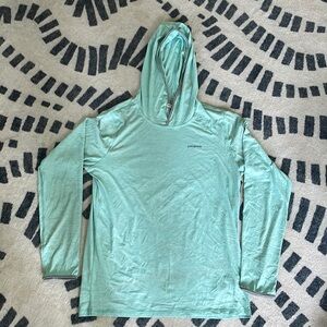 Patagonia Tropic Comfort II Hoody